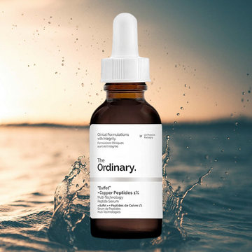 The Ordinary "Buffet" + Copper Peptides 1% Serum Anti Aging Aepair