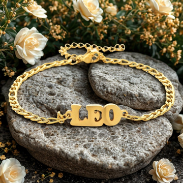 Horoscope Sign Bracelet (stainless steel)