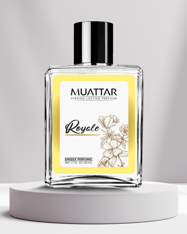 MUATTAR – Royale for Unisex