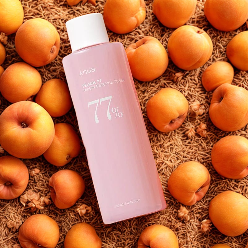 Anua Peach 77 Niacin Essence Toner 250ml