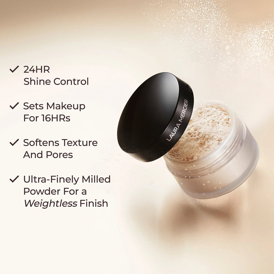 Laura mercier Translucent Loose setting Powder