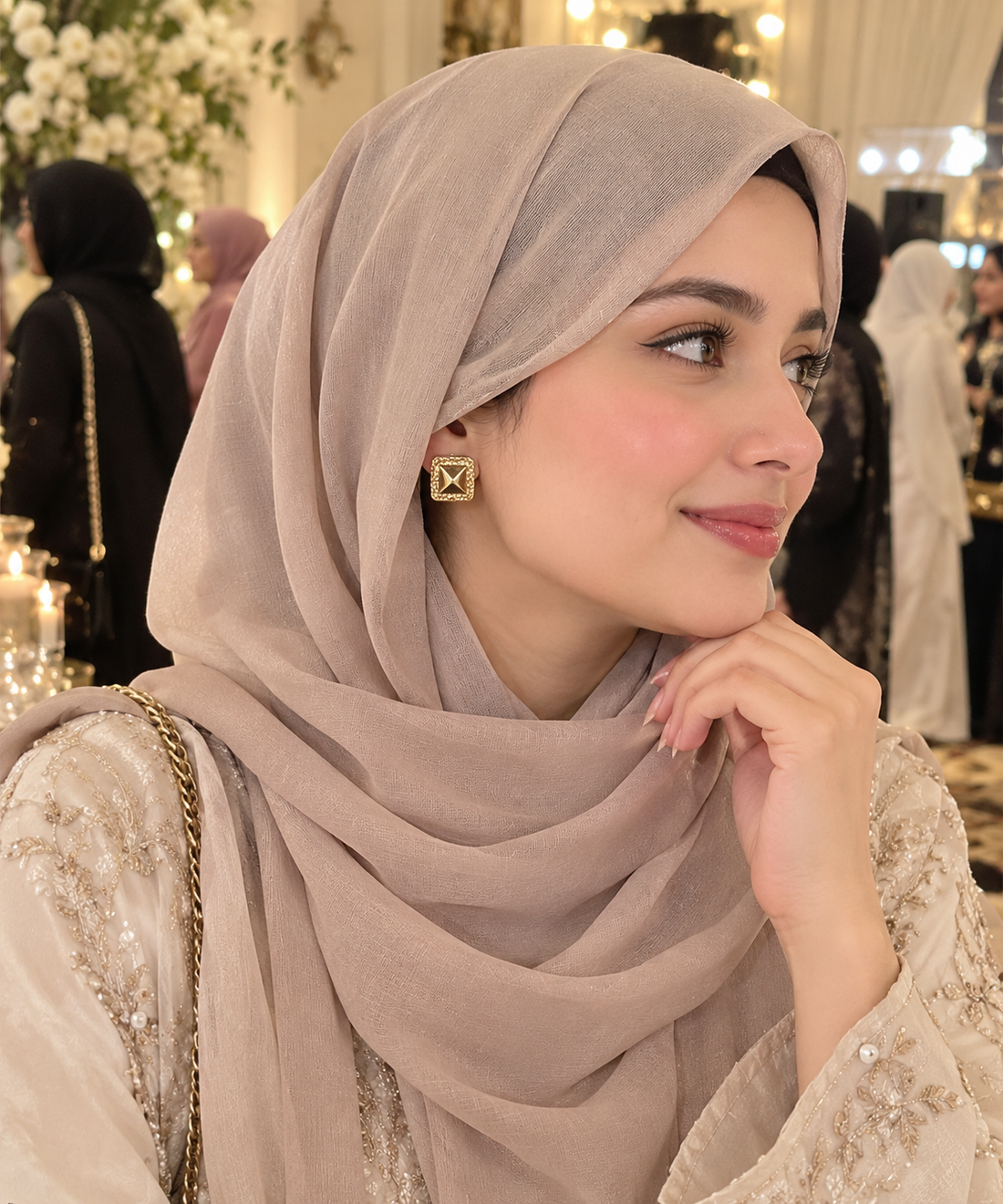 Royal Empress Studs