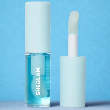 Sheglam Jelly Wow Lip Oil Blue Berry