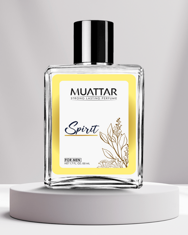 MUATTAR – Spirit for Men