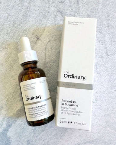 The Ordinary Retinol 1% in Squalane